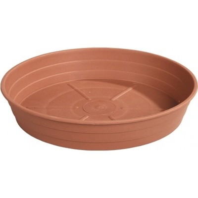 Podmiska pod květník SABBIATO plastová terakota d60cm