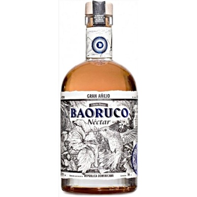 Ron Baoruco Parque Nectar 37,5% 0,7 l (holá láhev)