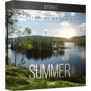 BOOM Library Seasons of Earth Summer Stereo