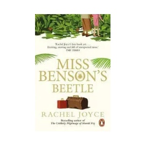 Miss Benson`s Beetle (ISBN: 9780552779487)