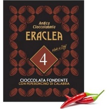 Eraclea 4 Horká čokoláda s chilli papričkami z Kalábrie 32 g