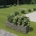 vidaXL Gabion 180x50x50 cm (143559)
