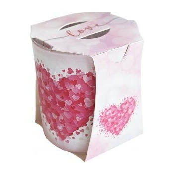 Image 1 of ADMIT Ароматна свещ в чаша Love 85грама (305432)