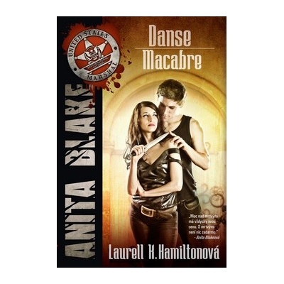 Danse Macabre - Laurell K. Hamiltonová