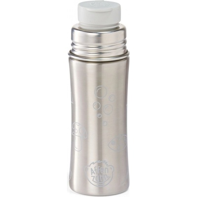 Affenzahn Stainless Steel Drinking Bottle Koala silver grey 300 ml