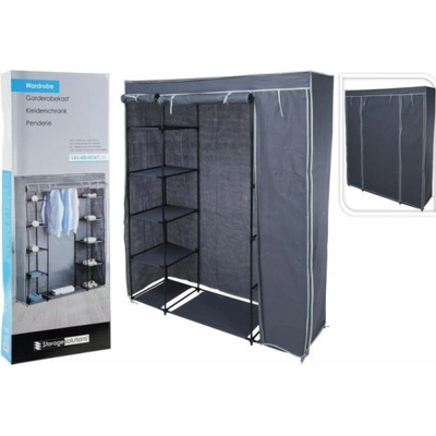Homestyling KO-C80652670 141 x 45 x 167 cm