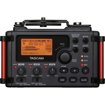 Tascam DR-60D MKII