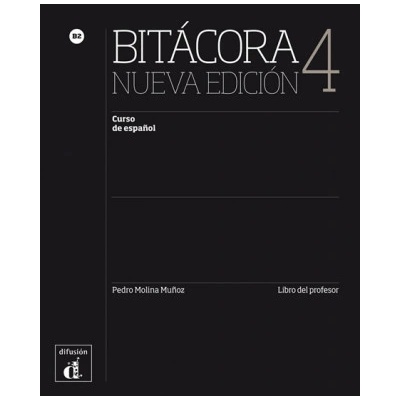 Bitácora Nueva 4 (B2) – Libro del profesor - Klett