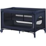 Lionelo Бебешка кошара 2 в1 Jasmin Easy Fold Blue Navy (5903771720700)