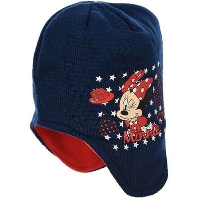 Sun city čepice Minnie Mouse modrá