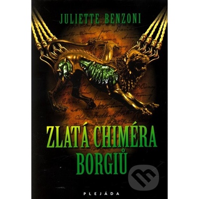 Zlatá chiméra Borgiů
