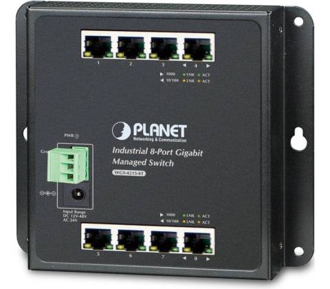 Planet WGS-4215-8T