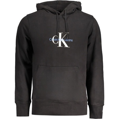 Calvin Klein Мъжки суитшърт с цип calvin klein, Размер xl, Цвят Черен (j30j326875_nebeh)