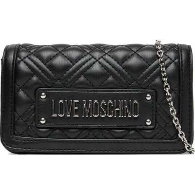 Love Moschino dámská crossbody kabelka JC5681PP0NLA000B