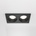 Maytoni Downlight Zoom DL033-2-02B