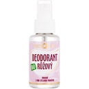 Deodoranty a antiperspiranty Purity Vision Růžový deokrystal spray BIO 50 ml
