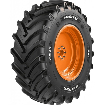 CEAT Torquemax VF650/60-34 168D TL