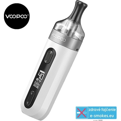 VOOPOO V.SUIT 40W elektronická cigareta 1200 mAh White 1 ks
