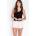 PJ Salvage Ribbed Short - Beige