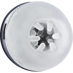 MAXTASY STROKE MASTER SLEEVE - Standard Clear