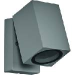 OSRAM - Външно стенно осветително тяло ENDURA CLASSIC 1xGU10/35W/230V IP44 сиво (P228296)