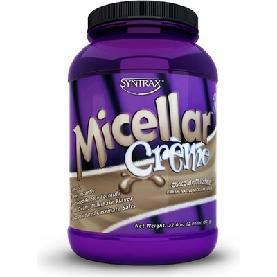 Syntrax Micellar Creme, 907 Grams