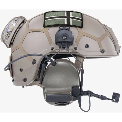 Balistická helma NFM HJELM Gen IV
