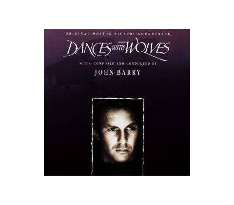 BARRY, JOHN - DANCES WITH WOLVES CD