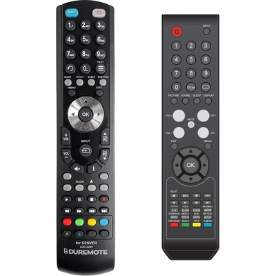 GENERAL Denver ldd2249 - дистанционно управление дубликат (ldd2249)