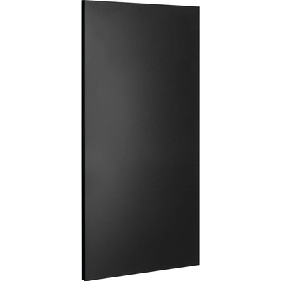 Sapho ENIS IP44 RH600B 590 mm x 1200 mm čierna matná