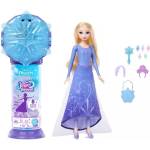 Mattel Замръзналото кралство: Ледени кристали - Елза с две рокли (jmc93)