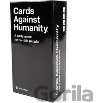 Cards Against Humanity UK edition