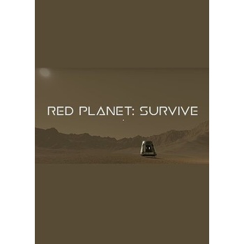 Red Planet: Survive