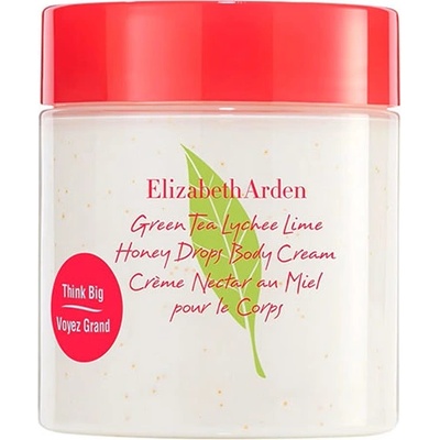 Elizabeth Arden Green Tea Lychee Lime крем за тяло за жени 500 мл