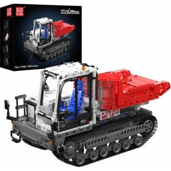 Mould King 17083 Pásový R/C sklápěč