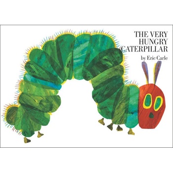 Image 1 of Very Hungry Caterpillar | Eric Carle