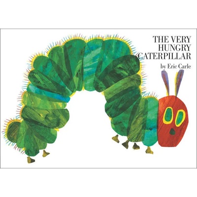 Very Hungry Caterpillar | Eric Carle