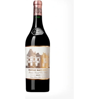 Château Haut-Brion Cuvée suché červené 2015 15% 0,75 l (čistá fľaša)