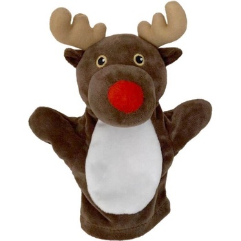 The Puppet Company Кукла за театър Коледен елен, серия Моята първа кукла (1-18084)