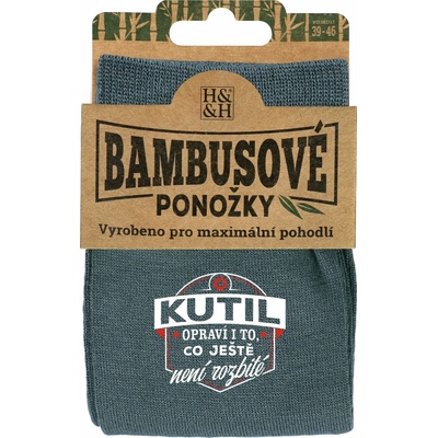 Albi Ponožky - Kutil