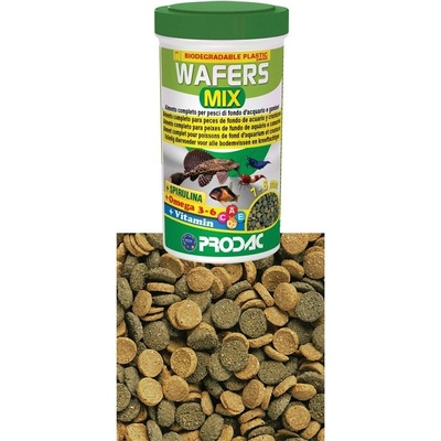 Prodac Wafers Mix 50 g