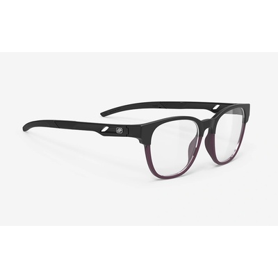 Dioptrické rámy Rudy Project IRIDIS 65 black/cabernet