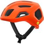 POC Каска за шосейно колоездене POC Ventral Air Mips Bike helmet - Fluorescent Orange Matt - размер M 54-59 cm (851-1729-0112)