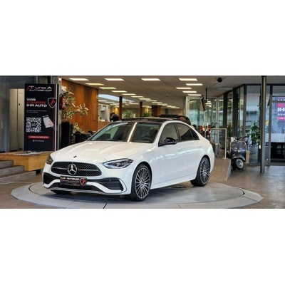 Mercedes-Benz C 200 d 120 kW