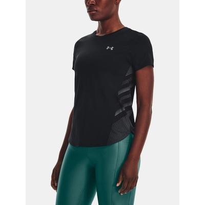 Under Armour Дамска тениска Under Armour UA Iso-Chill Laser Tee II Under Armour | Cheren | ЖЕНИ | S