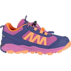 Trollkids Детски мултиспорт обувки Trollkids Kid's Tronfjell Hiker Low Multisport shoes - Violet Blue / Mallow Pink / Papaya - размер 40 (EU) (702-2415-0823)