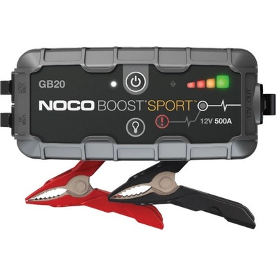 NOCO GB20 startovací kabel pro automobil 500 A | Zboží Auto