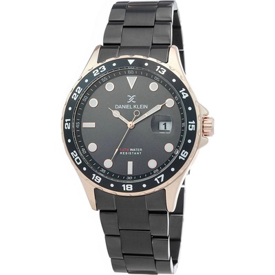 Daniel Klein Мъжки часовник Daniel Klein DK. 1.12350-3 (B--DK.1.12350-3)