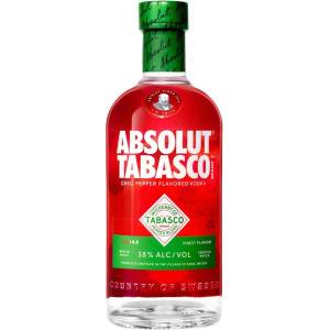 Absolut Tabasco водка 0.7л (Абсолют)