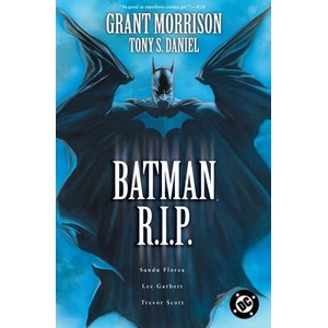 BATMAN RIP (ISBN: 9781799506638)
